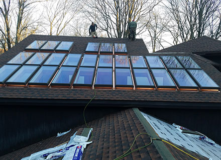Replacement Skylights Orange County NY