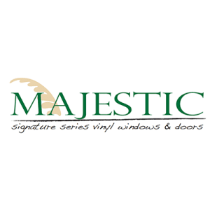 Majestic Windows logo